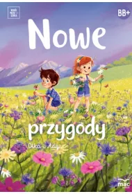 Pakiet Nowe przygody Olka i Ady. Pi�ciolatek, sze�ciolatek. Poziom BB+: Ksi��ka, Karty pracy 1-4, Wyprawka plastyczna