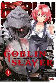 Goblin Slayer. Tom 3
