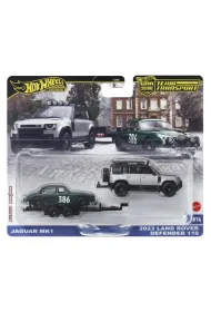 Hot Wheels. Premium Zestaw 2 pojazd�w JBM29 Mattel