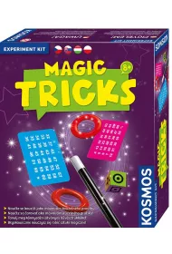 Zestaw Eksperymentalny - Sztuczki Magiczne KOSMOS Piatnik