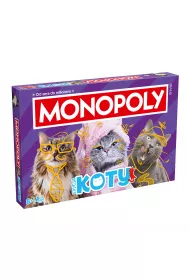 Monopoly Koty 2025