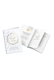 Kukartka Ksi��eczka A5 Chrzest PMB-0070