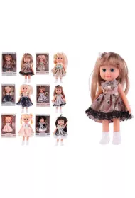 Laleczka w kreacji mix Pro Kids