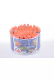 Pociski piankowe op.60 szt. MEGA CREATIVE 460075