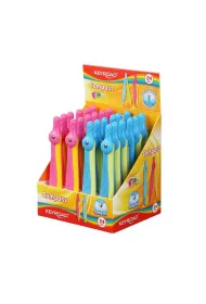 Keyroad Cyrkiel Flow plastikowy 24 szt.