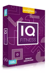 IQ Fitness. Rebusy graficzne
