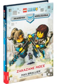 LEGO Nexo Knights. Zakazane moce