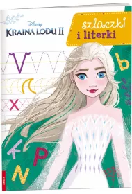 Kraina Lodu II. Szlaczki i literki