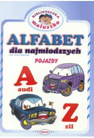 Alfabet dla najm�odszych - Pojazdy
