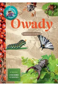 Owady. M�ody Obserwator Przyrody
