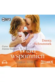 Audiobook Wiatr wspomnie�. Zak�tek szcz�cia. Tom 3 CD