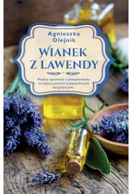 Wianek z lawendy