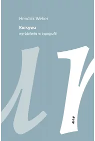 Kursywa. Wyrnienie w typografii
