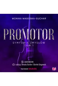 Audiobook Promotor. Symfonia zmys��w. Tom 1 mp3