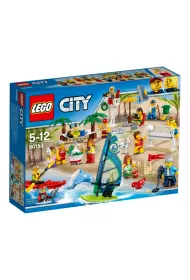 LEGO City Zabawa na pla�y 60153