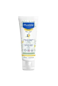 Mustela Bebe Enfant Nourishing Cream With Cold Cream nawil�aj�cy i relaksuj�cy krem dla dzieci 40 ml