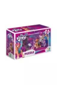 Puzzle 35 el. mini My Little Pony Dodo