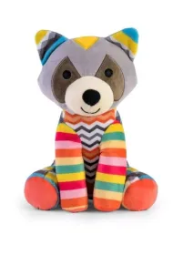 PLUSZAK SZOP 23CM KOLOROWY SIEDZACY Daffi