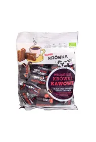 Me Gusto Krwki kawowe bezmleczne bezglutenowe 150 g Bio