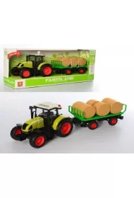 Traktor z naczep� Maksik