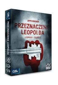 50 Clues. Przeznaczenie Leopolda. Cz 3 Albi