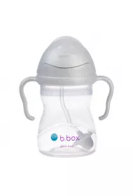 b.box Bidon ze somk szary 240 ml