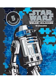 Star Wars wielkie uk�adanie