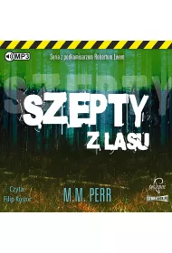 Audiobook Szepty z lasu. Podkomisarz Robert Lew. Tom 3 CD