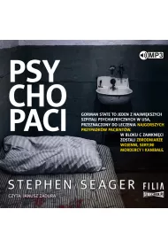 Audiobook Psychopaci CD