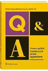 Prawo sp�ek handlowych. Przed egzaminem