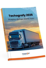Tachografy 2026. Przepisy, obs�uga, awarie i kary