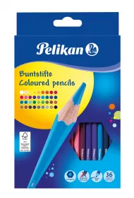 Pelikan Kredki o��wkowe 36 kolor�w