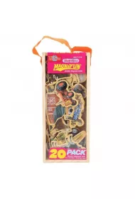 Puzzle Uk�adanka magnetyczna drewniana Trifox