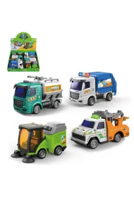 Auto s�u�by miejskie 15cm mix4 display A 8 HW24124718 Trifox
