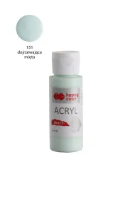 Happy Color Farba akrylowa MATT 60 ml