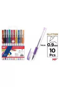 Mp Main Paper D�ugopis brokatowy 0.9mm