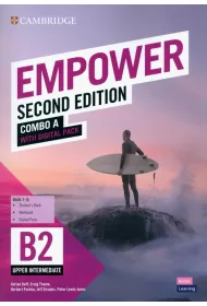 Empower. Second edition. Upper-intermediate B2. Combo A with Digital Pack