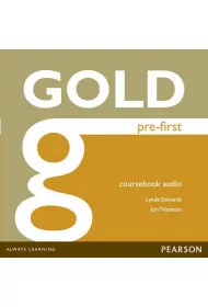 Gold Pre-First Class CDs (2)