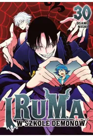 Iruma w szkole demon�w. Tom 30