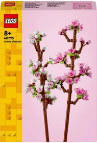 LEGO Iconic Kwiaty wini 40725