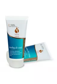 Terra Zdrj Peeling do ciaa regenerujcy 200 g