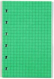 Antra Wk�ad do organizera A5 kratka