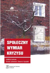 Spo�eczny wymiar kryzysu