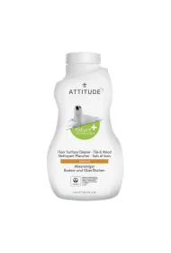 Attitude Pyn do mycia podg (drewno i terakota) Skrka Cytrynowa (Citrus Zest) 1.1 l