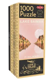 Puzzle 1000 el. Lake Saimaa Tactic