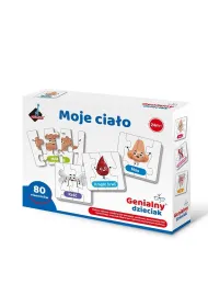 Moje cia�o - puzzle Askato