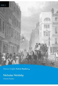 Nicholas Nickleby. Book with Digital Version and audio. Level 4