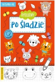 Rysujemy po �ladzie. Uczymy Si�