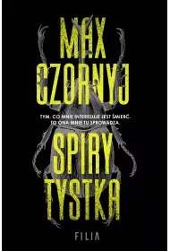 Spirytystka. Honoriusz Mond. Tom 2