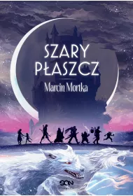 eBook Szary p�aszcz. Nie ma tego Z�ego. Tom 5 mobi epub